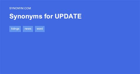 The opposite of ''updated'' .
